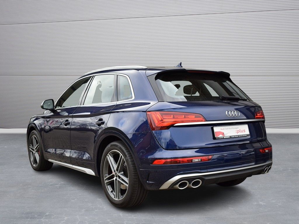 Audi SQ5 2021