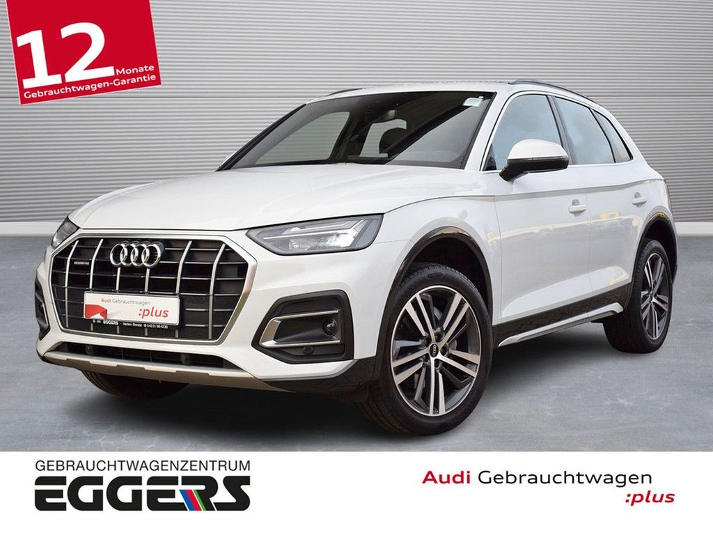Audi Q5 2021