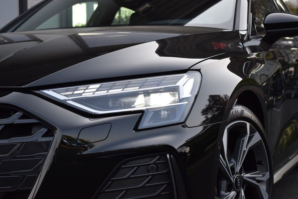 Audi A3 2024