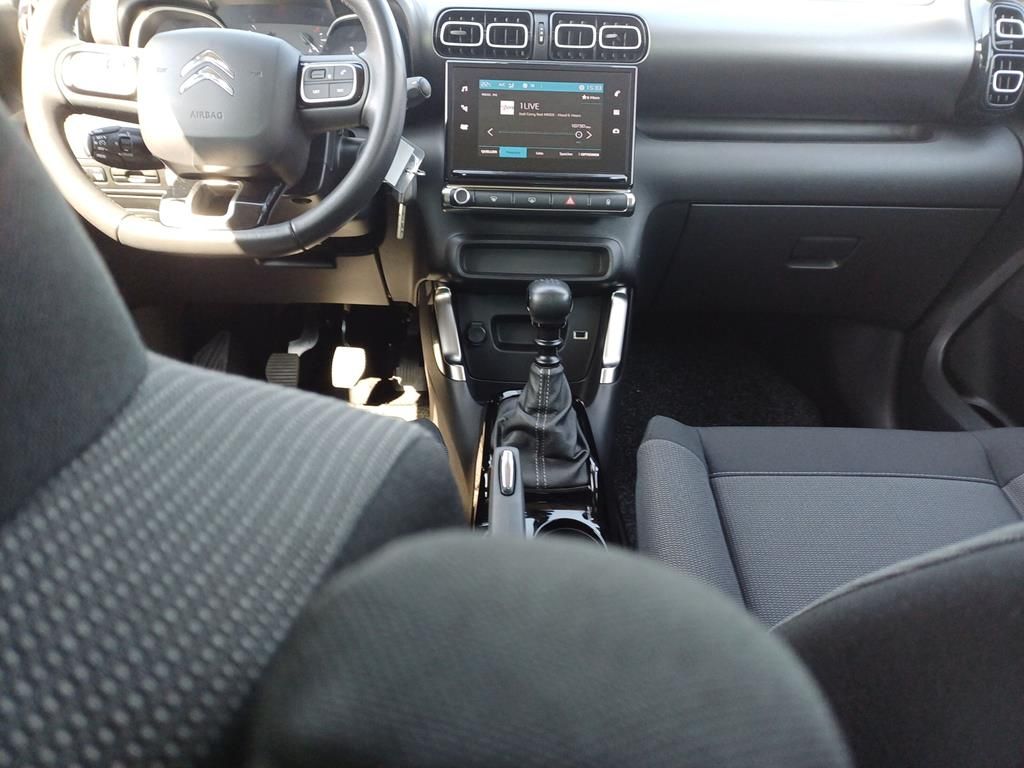 Citroën C3 Aircross 2022