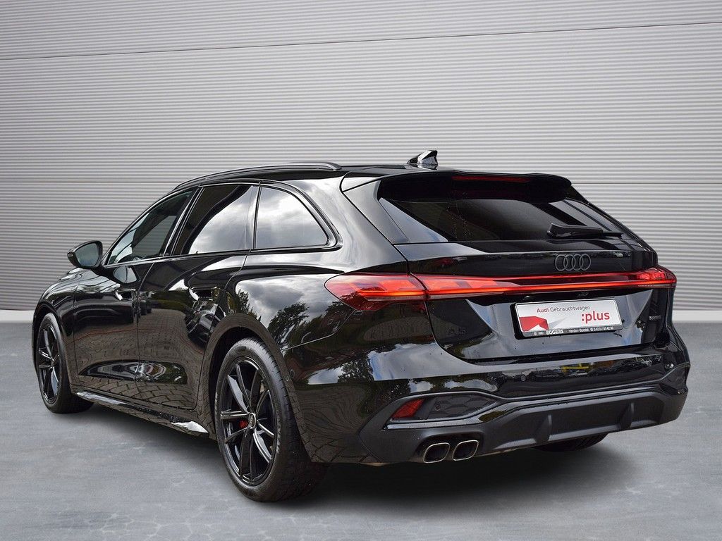 Audi A5 2025