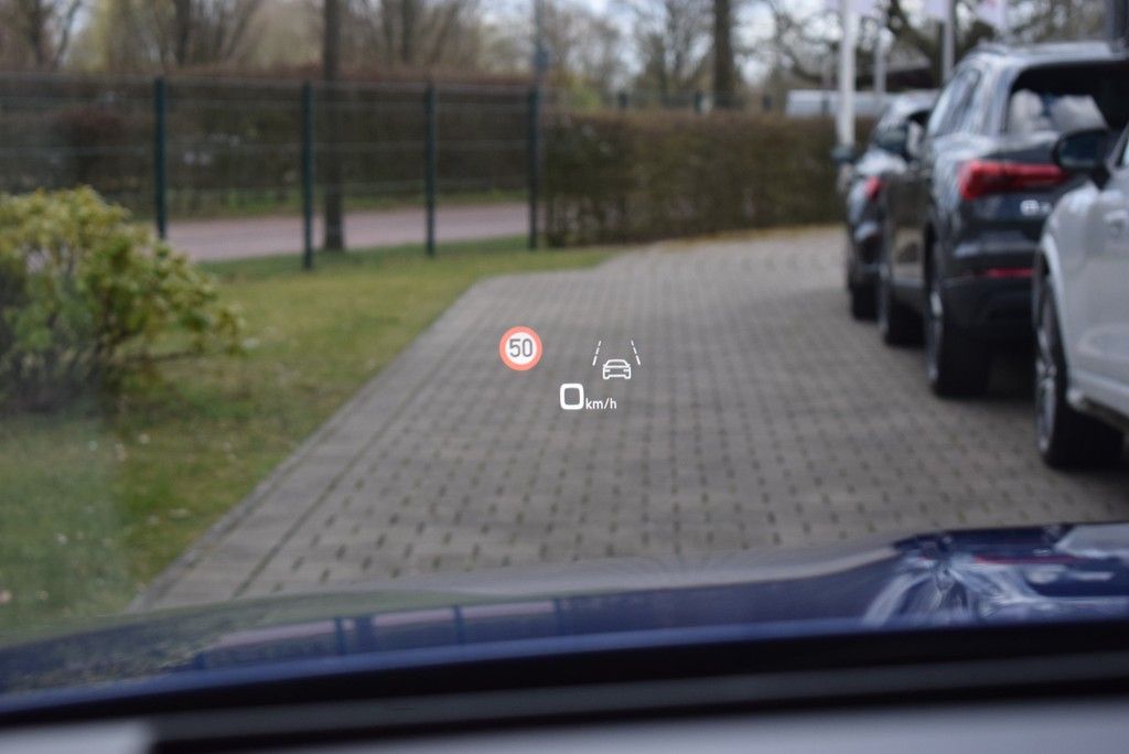 Audi SQ8 e-tron 2024