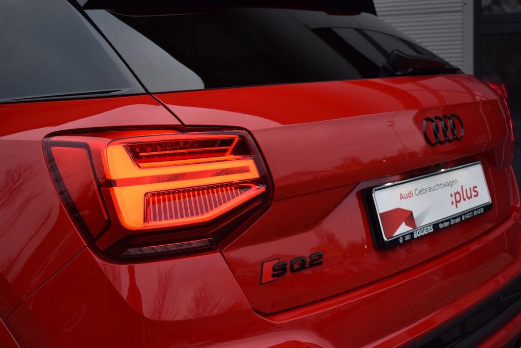 Audi SQ2 2025