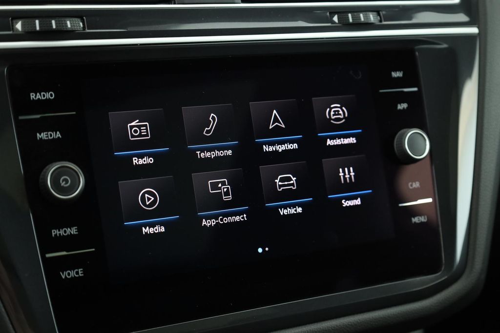 Volkswagen Tiguan Allspace 2025