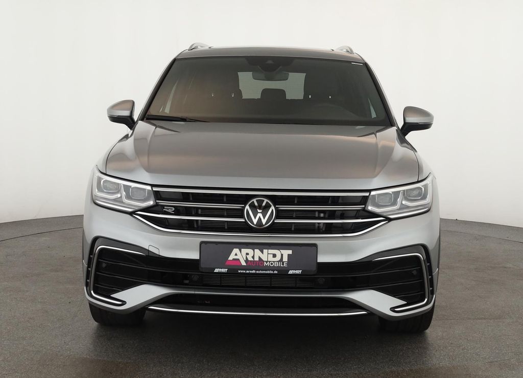Volkswagen Tiguan Allspace 2025