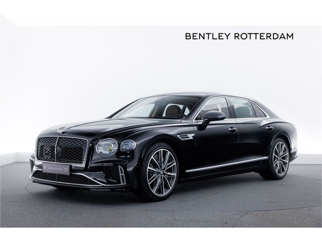 Bentley Flying Spur 2025
