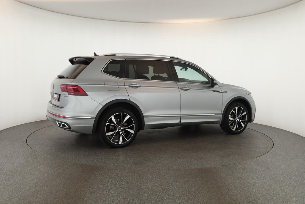 Volkswagen Tiguan Allspace 2025