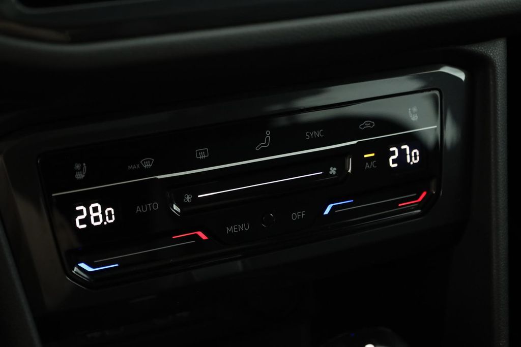 Volkswagen Tiguan Allspace 2025