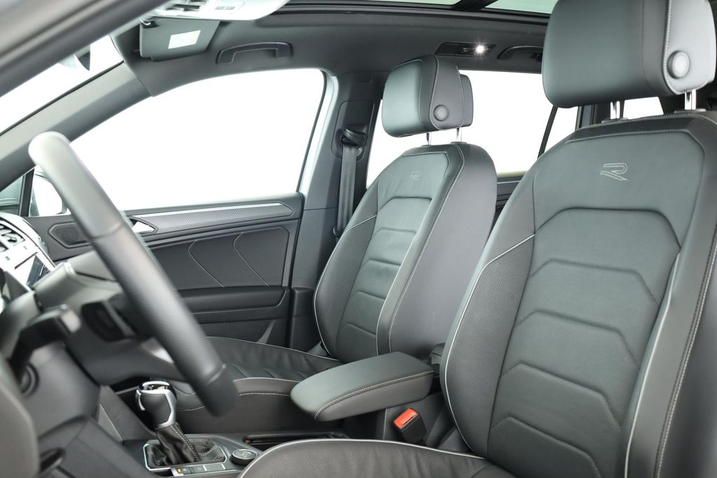 Volkswagen Tiguan Allspace 2025