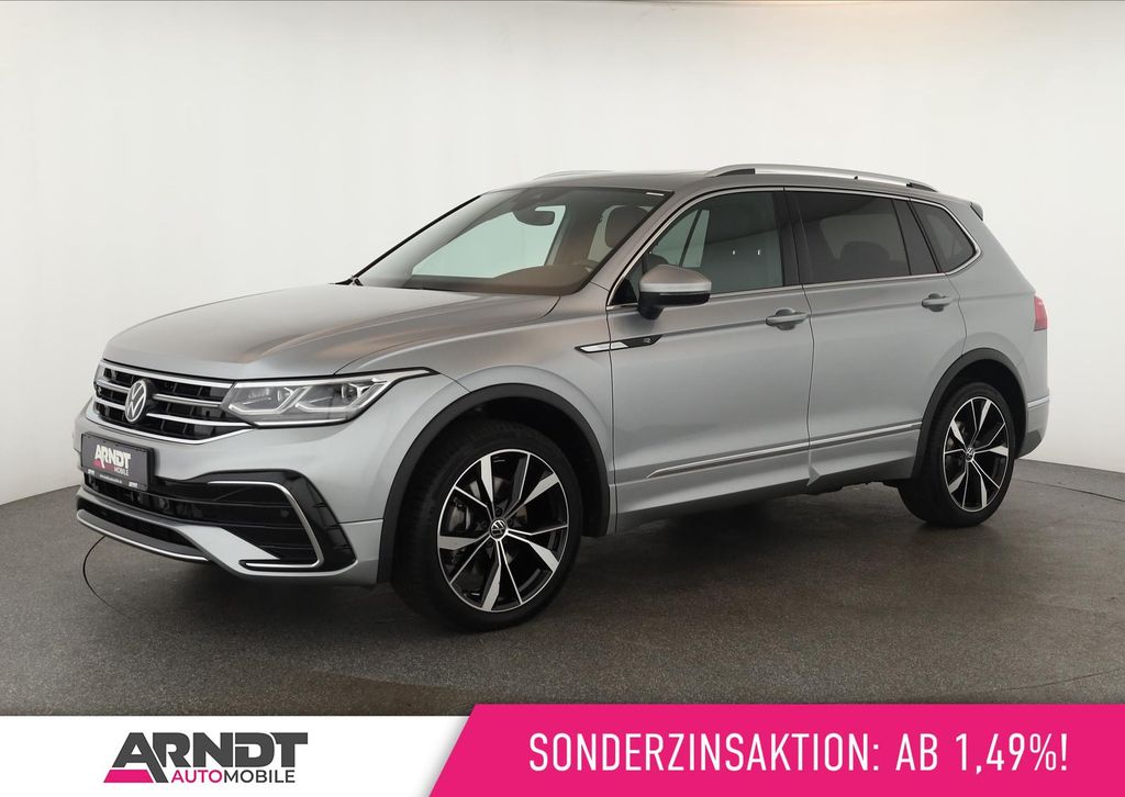 Volkswagen Tiguan Allspace 2025