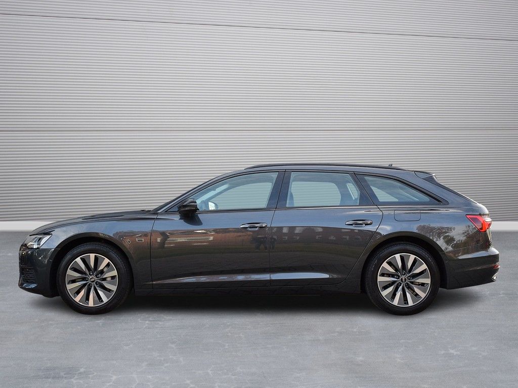 Audi A6 2022