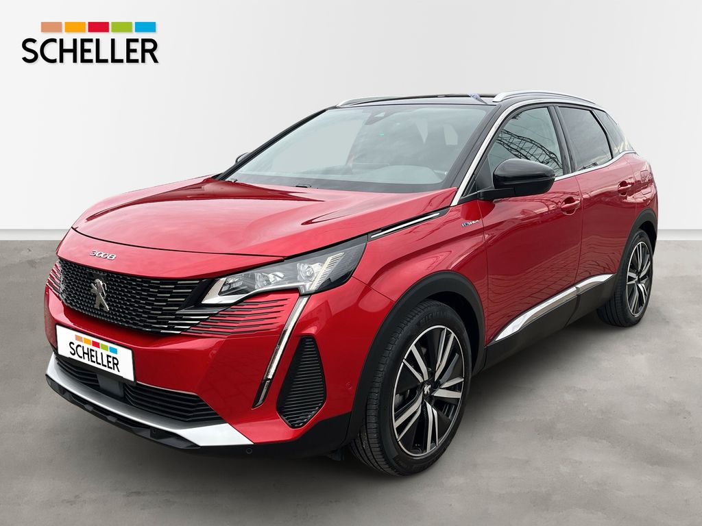 Peugeot 3008 2021
