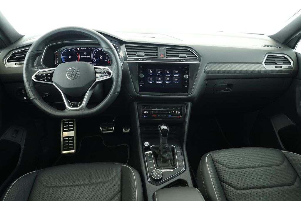 Volkswagen Tiguan Allspace 2025