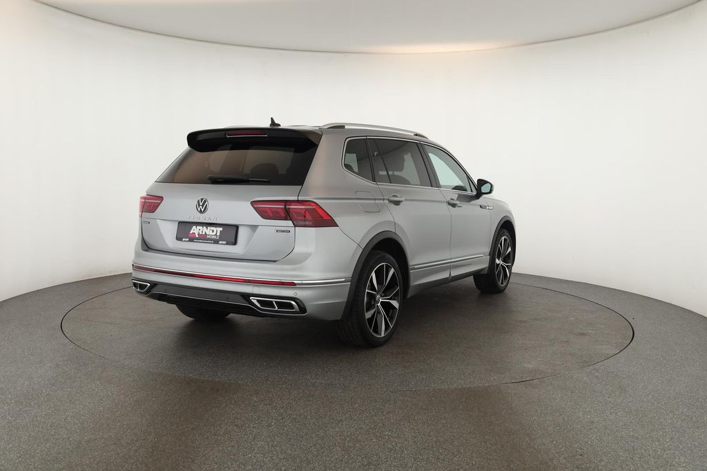 Volkswagen Tiguan Allspace 2025