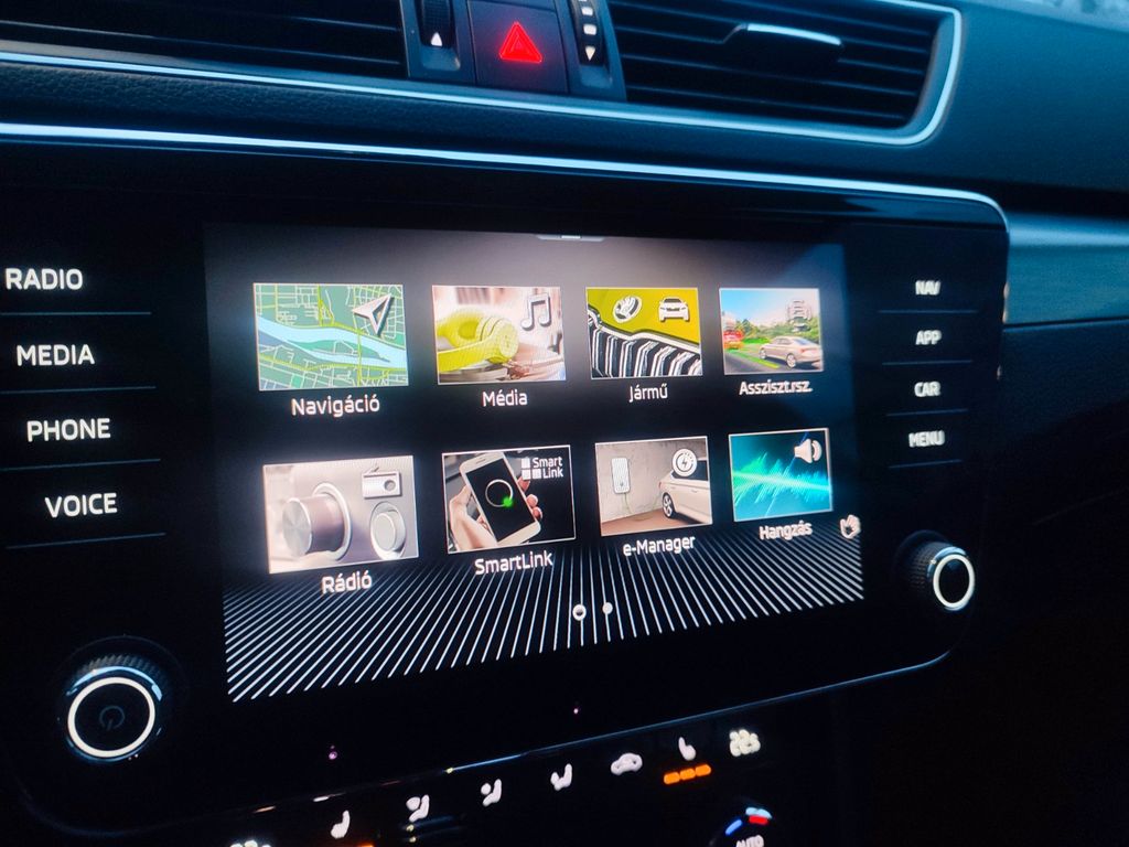 Skoda Superb 2021