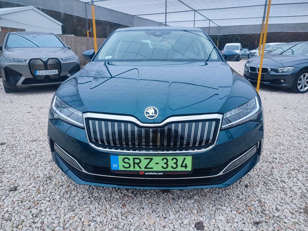Skoda Superb 2021