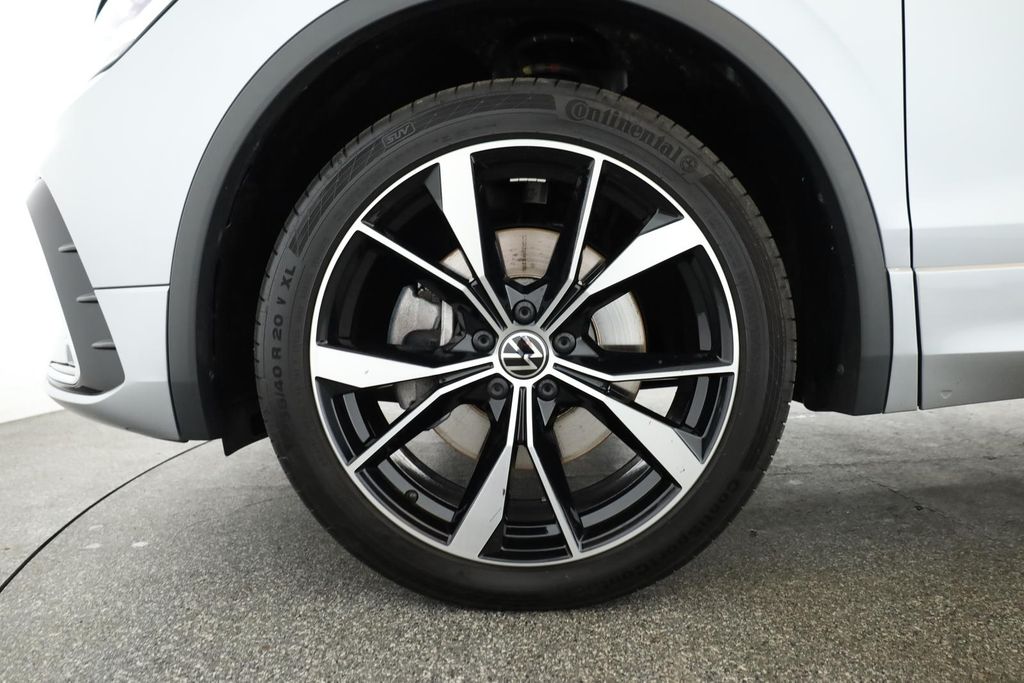 Volkswagen Tiguan Allspace 2025