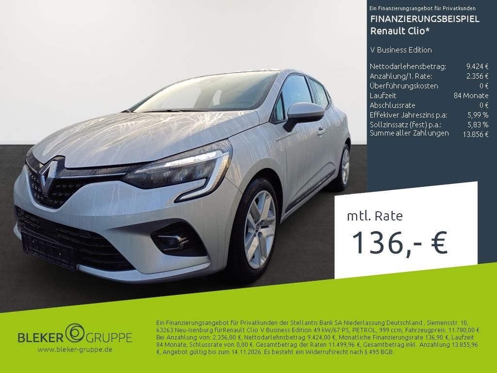 Renault Clio 2022
