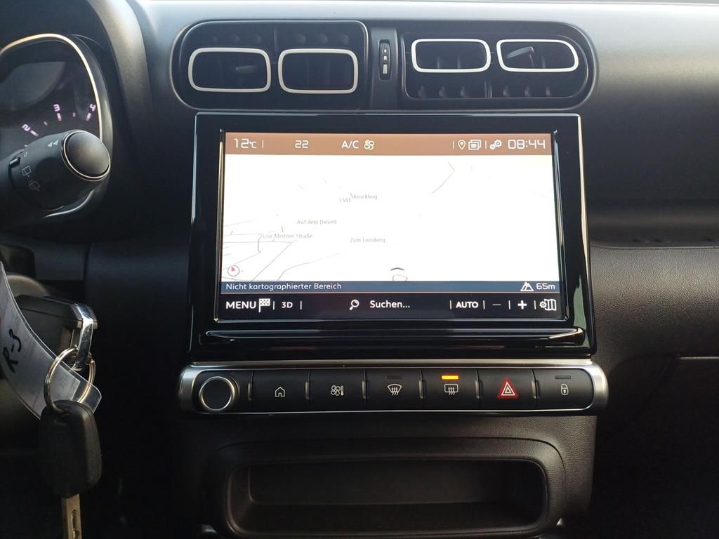 Citroën C3 Aircross 2023