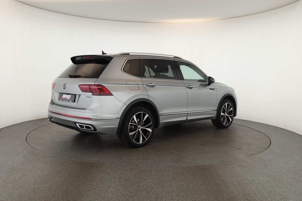 Volkswagen Tiguan Allspace 2025