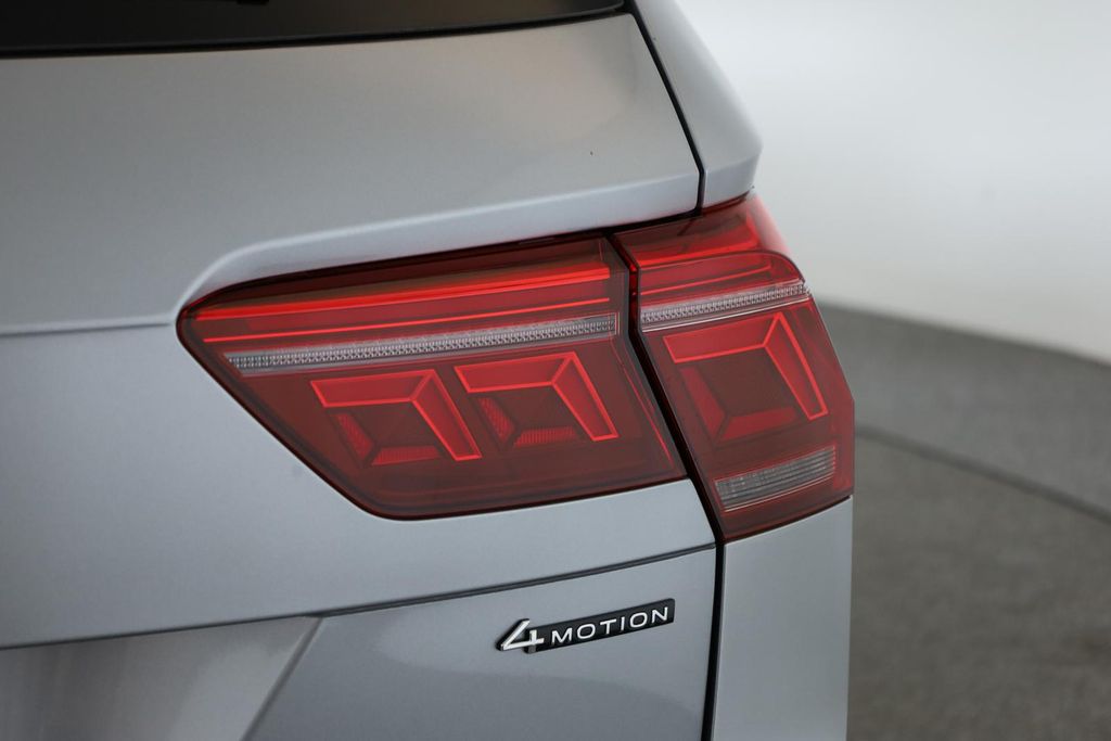 Volkswagen Tiguan Allspace 2025