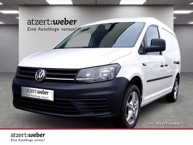 Volkswagen Caddy Maxi 2019