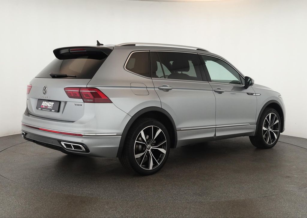 Volkswagen Tiguan Allspace 2025