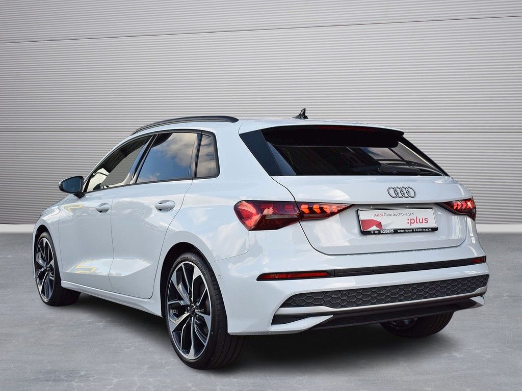 Audi A3 2024