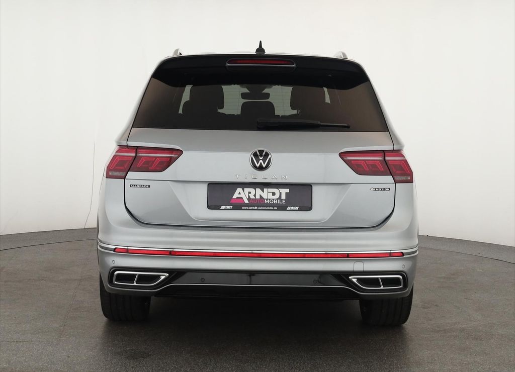 Volkswagen Tiguan Allspace 2025