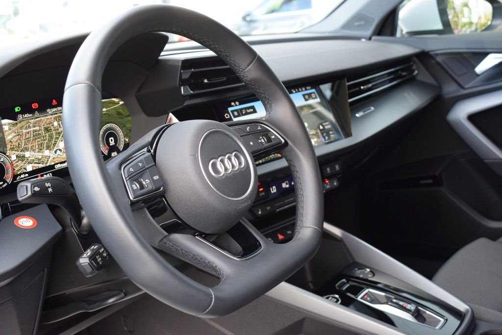 Audi A3 2024