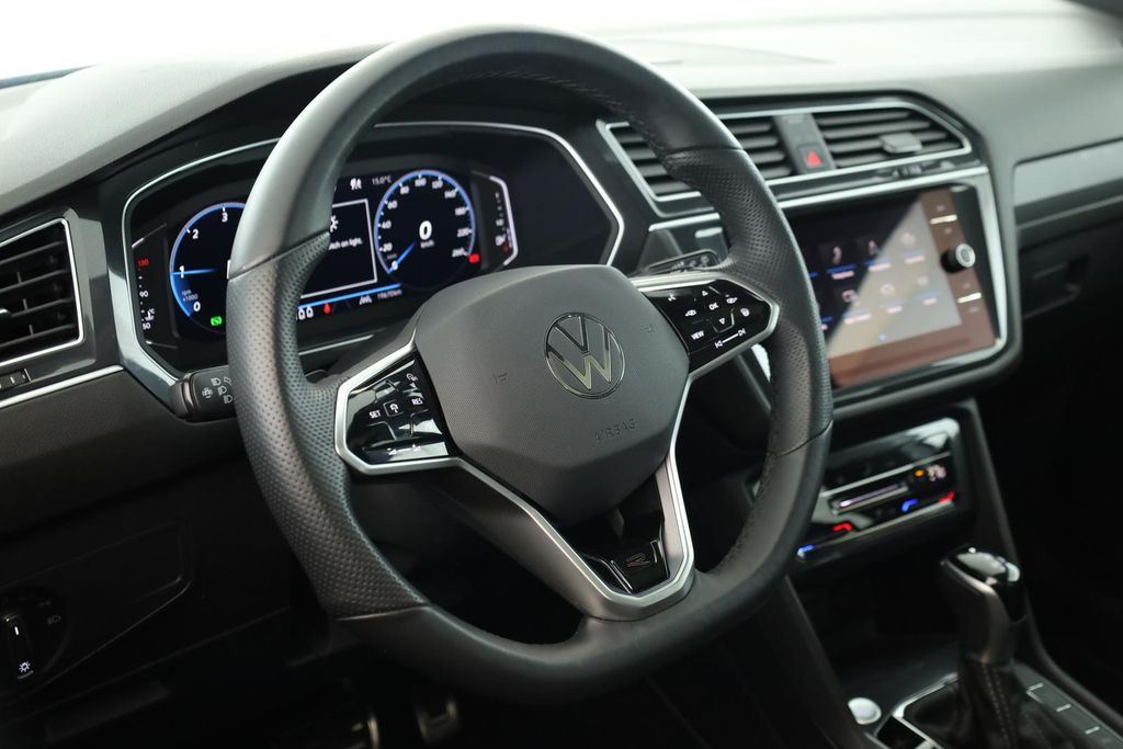 Volkswagen Tiguan Allspace 2025