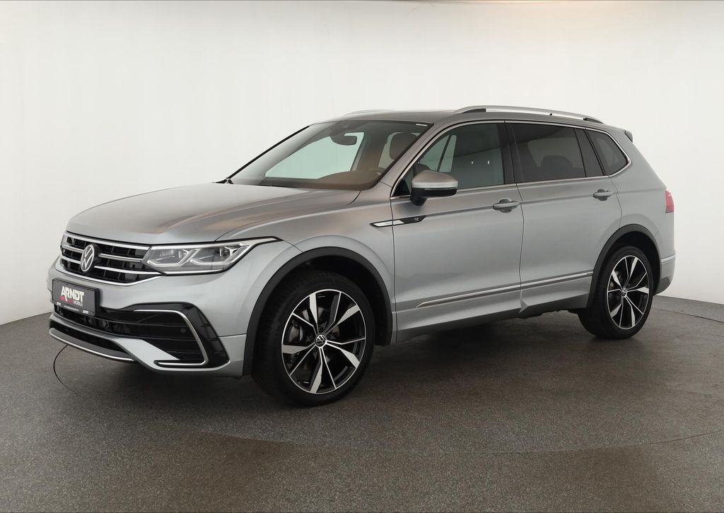 Volkswagen Tiguan Allspace 2025