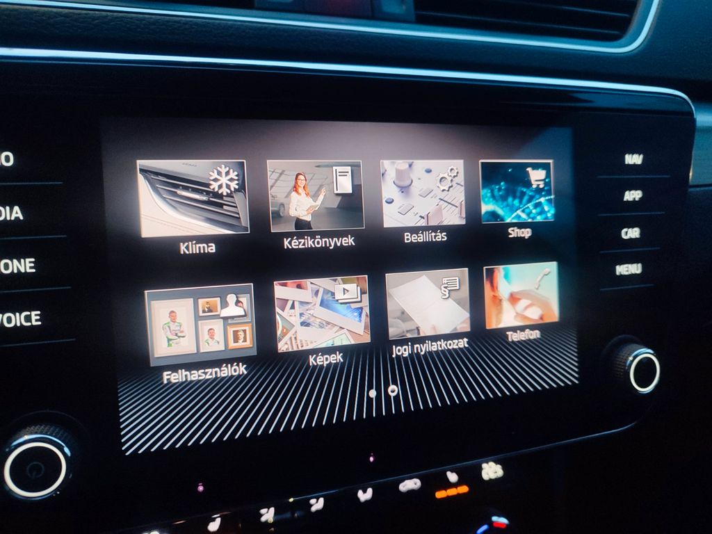 Skoda Superb 2021