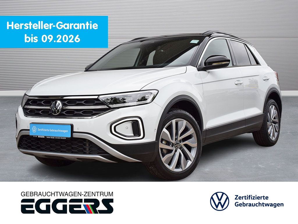Volkswagen T-Roc 2024