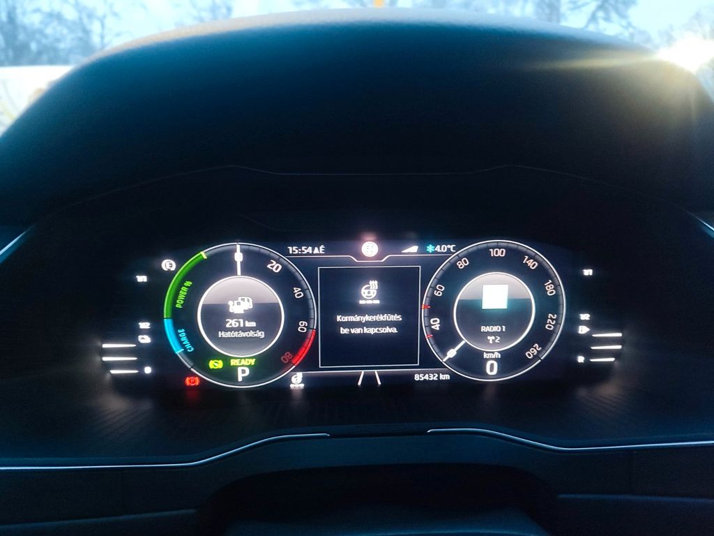 Skoda Superb 2021