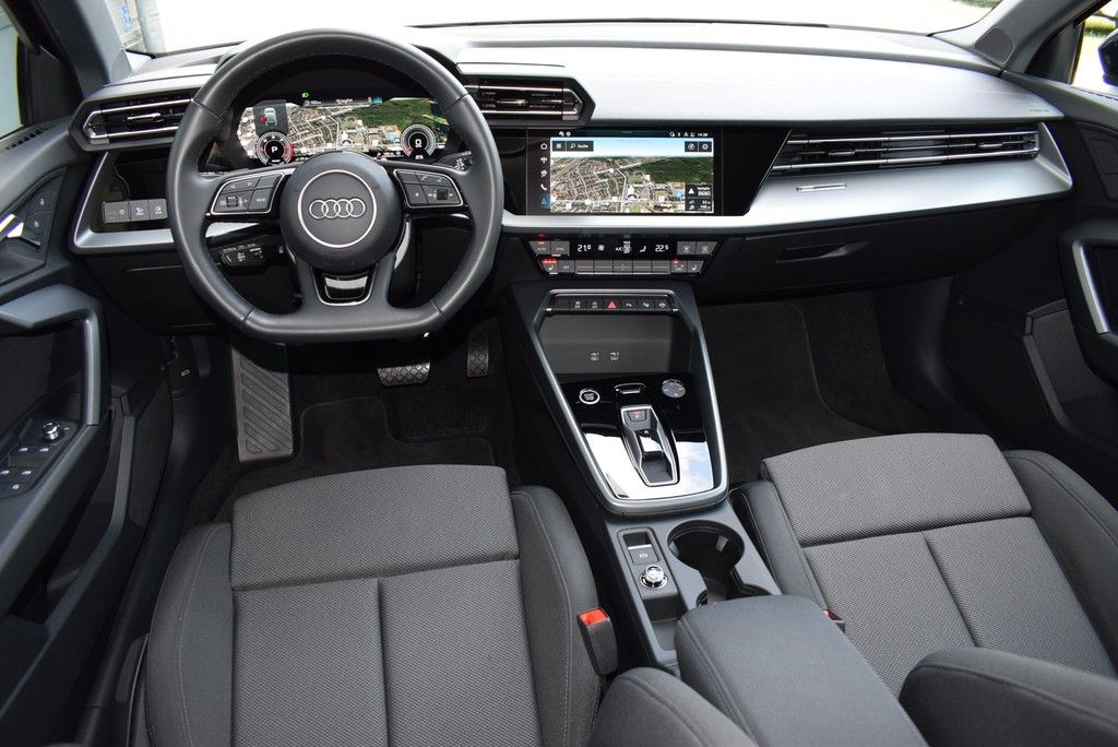 Audi A3 2024