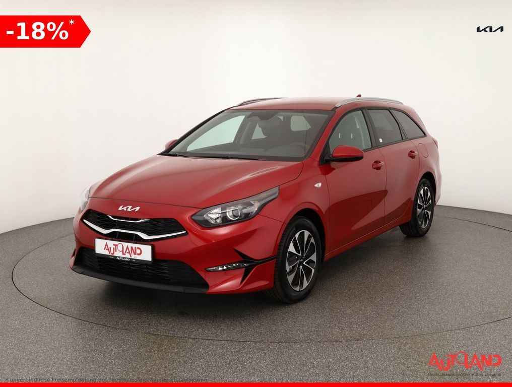 Kia cee'd Sportswagon 2025
