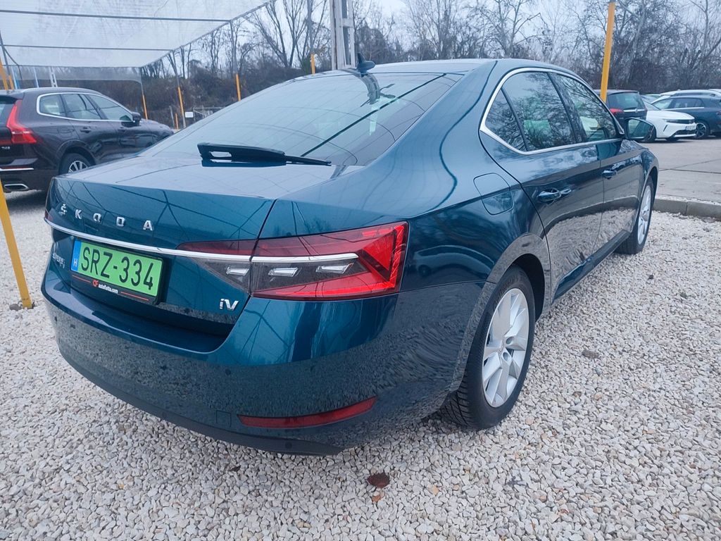 Skoda Superb 2021