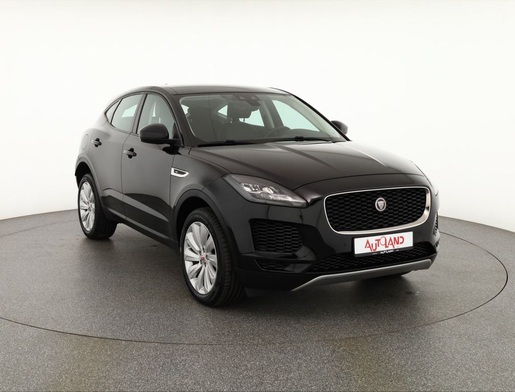 Jaguar E-Pace 2019
