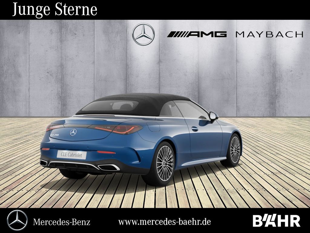 Mercedes-Benz CLE 200 2024