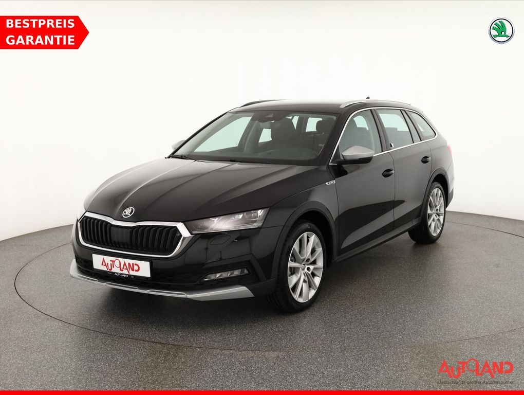 Skoda Octavia 2022