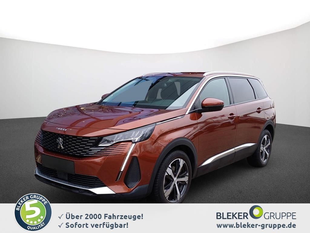 Peugeot 5008 2021