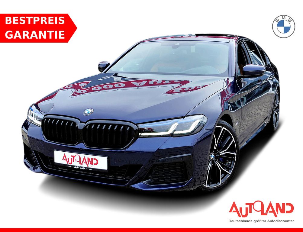 BMW 520 2023