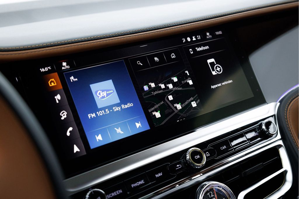 Bentley Flying Spur 2025