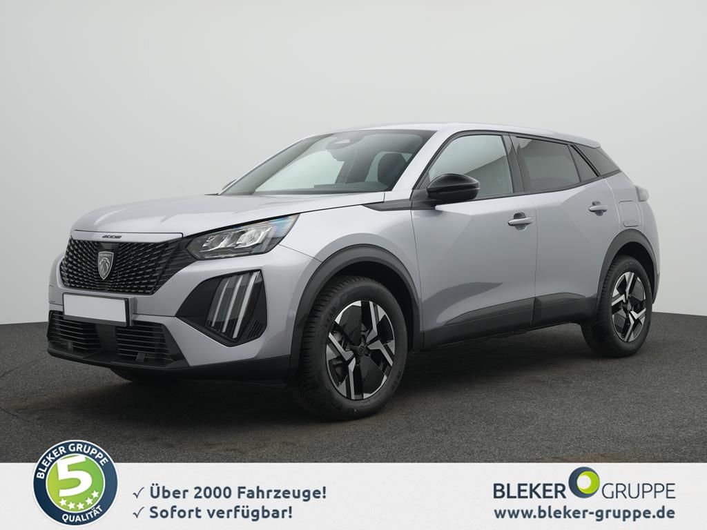 Peugeot 2008 2025