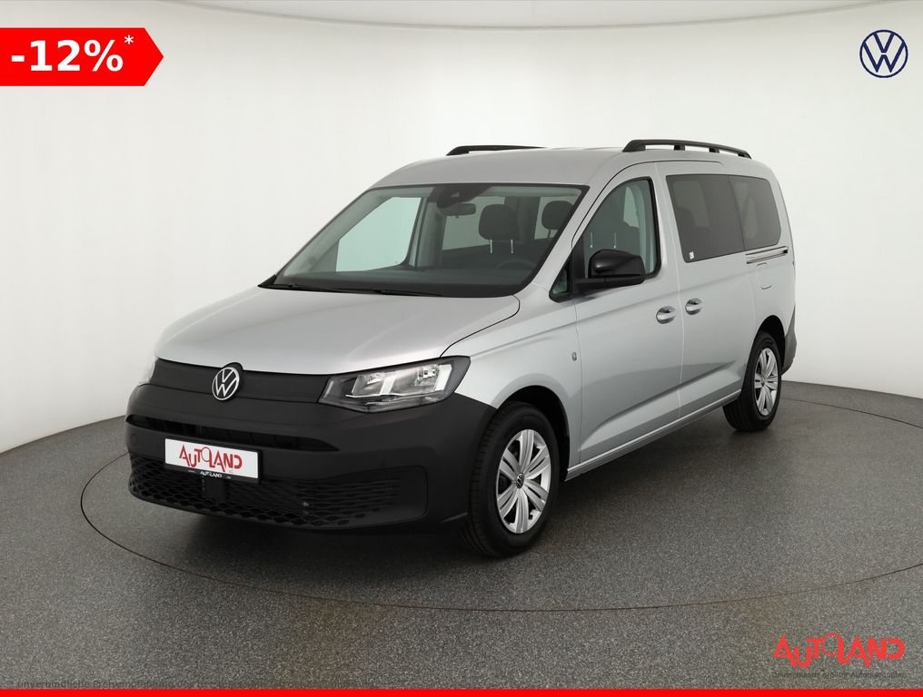 Volkswagen Caddy 2025