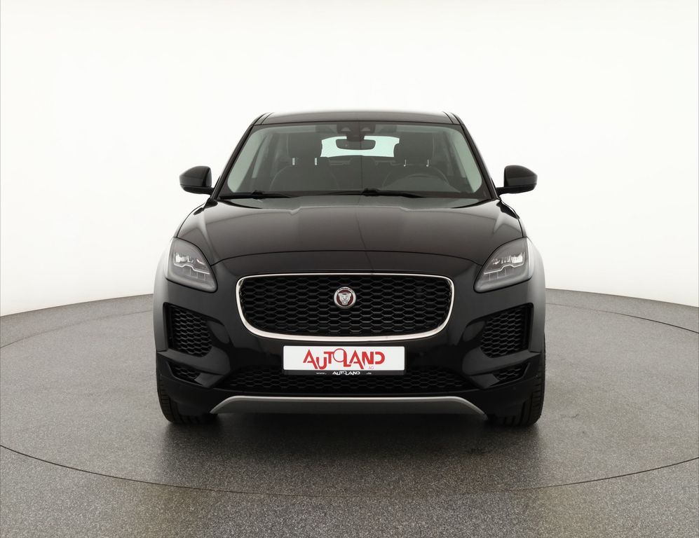 Jaguar E-Pace 2019