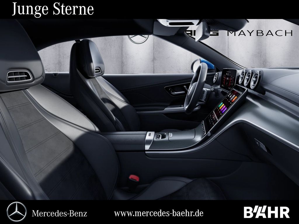 Mercedes-Benz CLE 200 2024