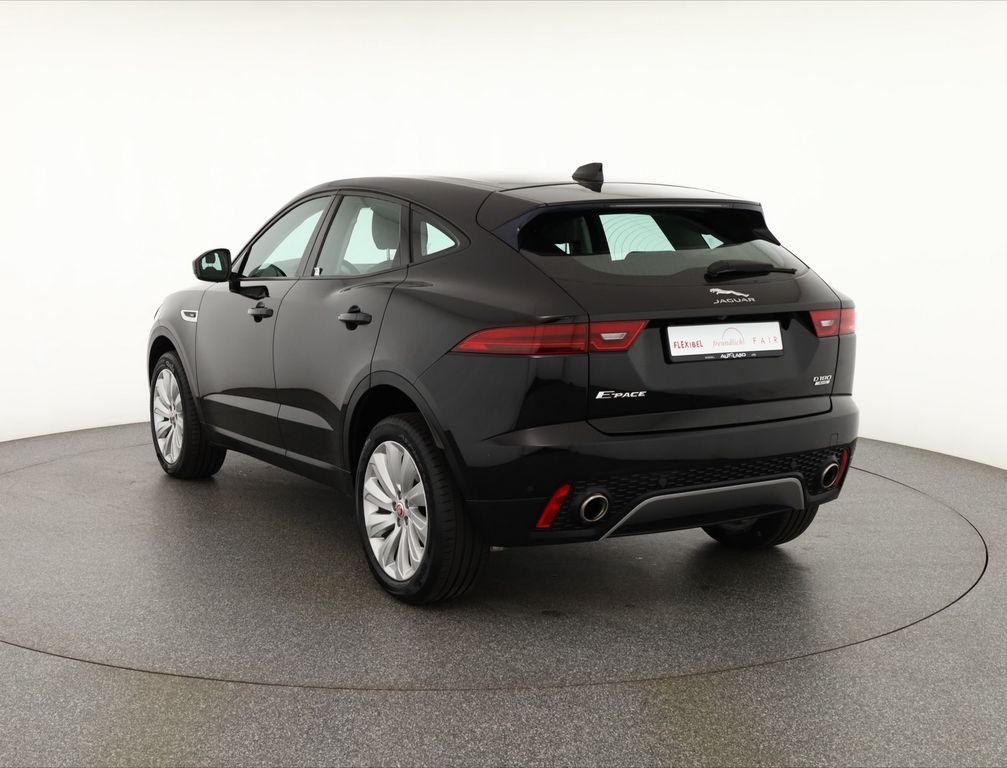 Jaguar E-Pace 2019