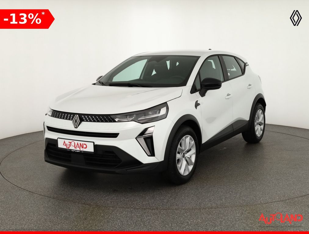 Renault Captur 2025